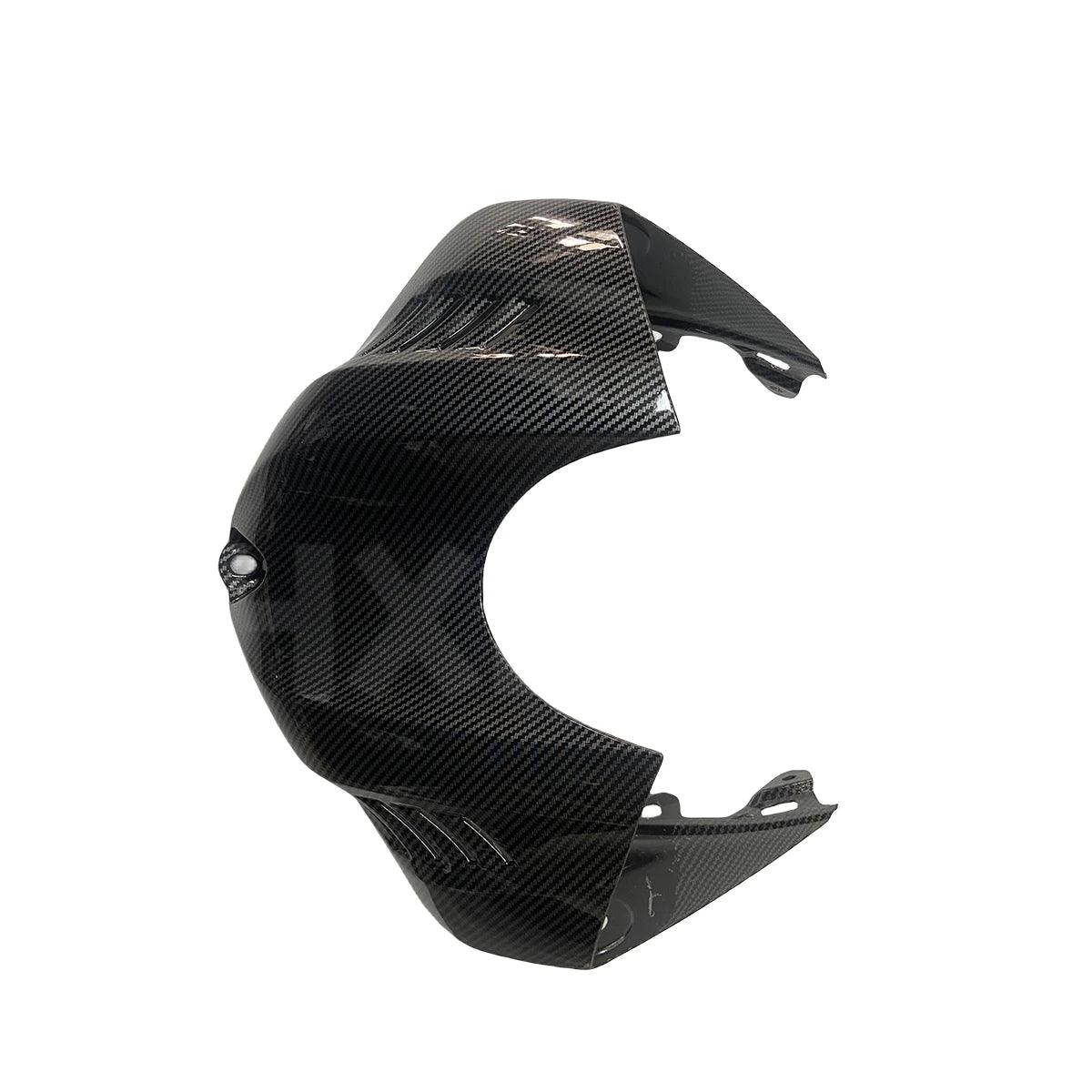 Carbon Fiber Motorcycle Accessories Front Tank Cover Airbox Fairing Kits For YAMAHA YZF R6 2017 2018 2019 2020 Accessories HXLMOTOR