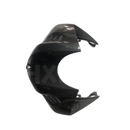 Carbon Fiber Motorcycle Accessories Front Tank Cover Airbox Fairing Kits For YAMAHA YZF R6 2017 2018 2019 2020 Accessories HXLMOTOR