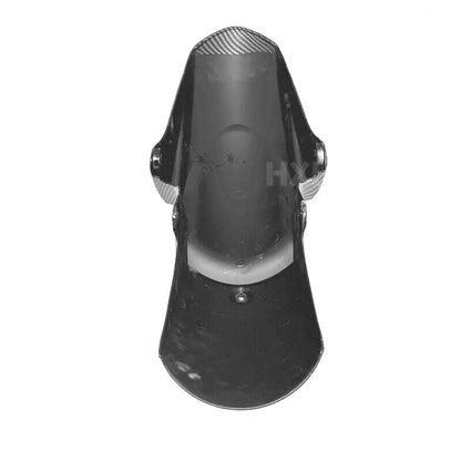 Motorcycle Front wheel Fender Mudguard Mudflap Splash Mud Guard Cover For Yamaha FZ6N FZ6S Fazer XJ6 2004 2005 2006 FZ6 FZ 6N 6S HXLMOTOR