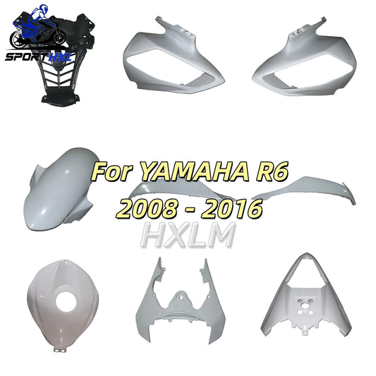 Motorcycle Fairings Hump For Yamaha YZFR6 2008-2016 Motorcycles Aftermarket Fairing Kit YZF R6 08-16 Bodyframe Cover