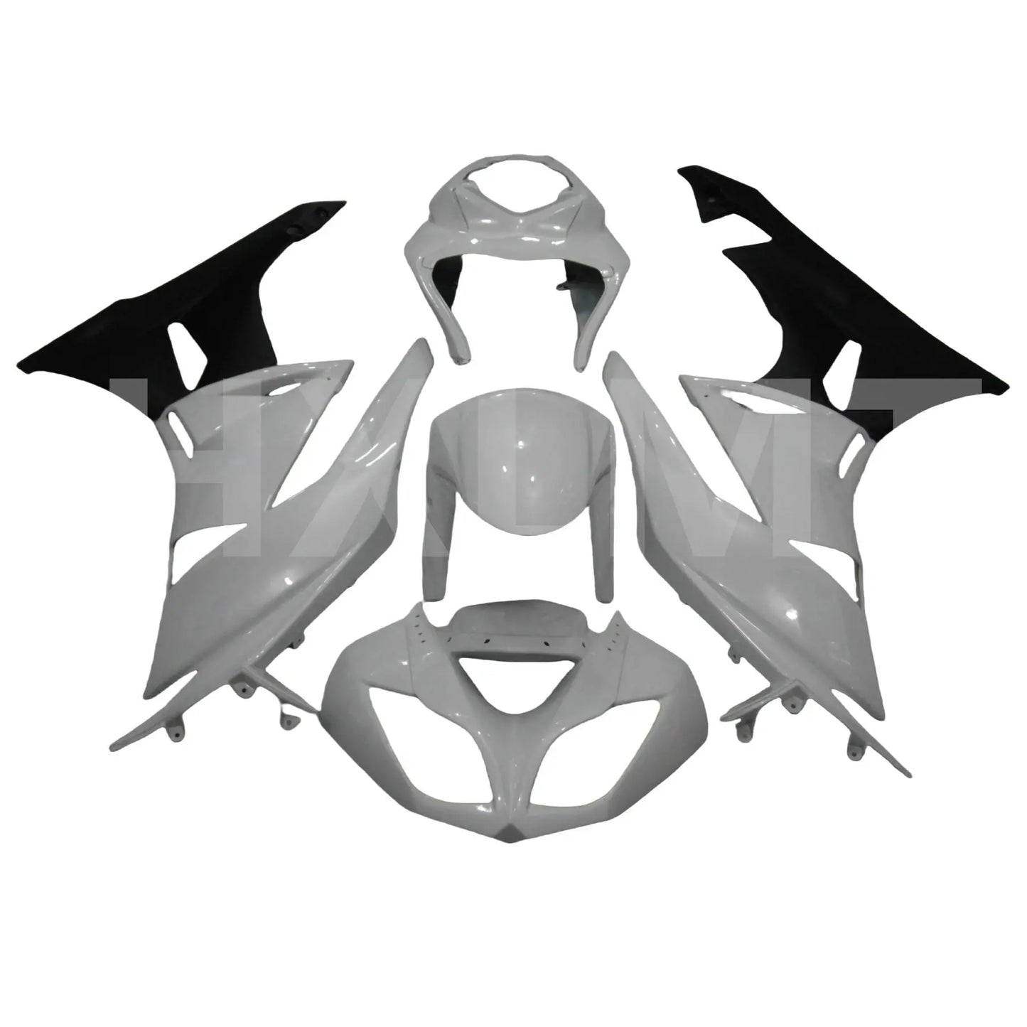 ABS Fairing Kit ZX 6R 09 10 Motorcycle Painted Fairings Injection Molding Fit for KAWASAKI ZX6R 636 2009 2010 - HXLMOTOR