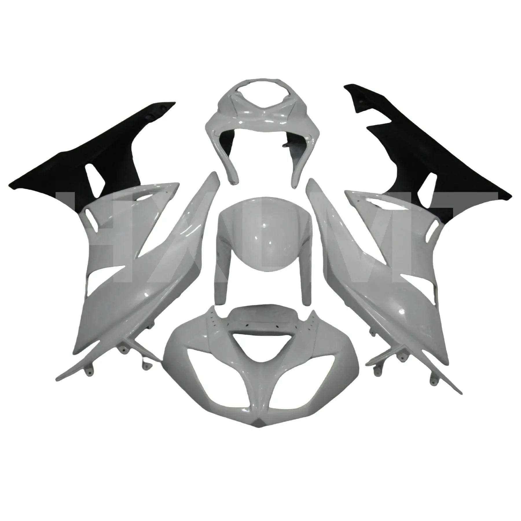 ABS Fairing Kit ZX 6R 09 10 Motorcycle Painted Fairings Injection Molding Fit for KAWASAKI ZX6R 636 2009 2010 - HXLMOTOR