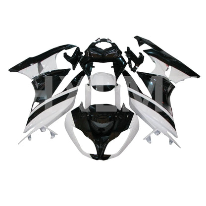 ABS Fairing Kit ZX 6R 09 10 Motorcycle Painted Fairings Injection Molding Fit for KAWASAKI ZX6R 636 2009 2010 - HXLMOTOR