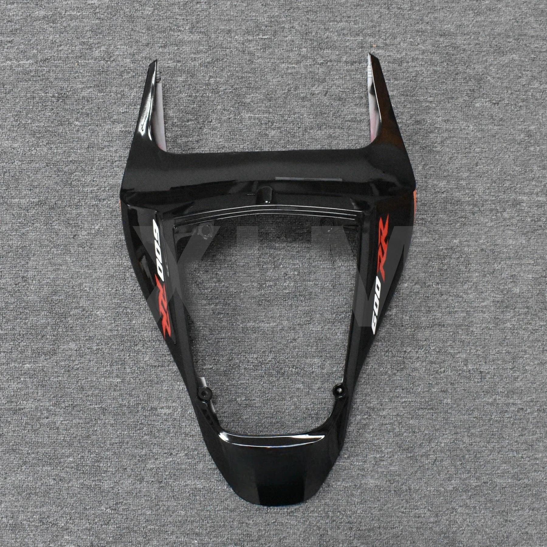 ABS Frame Front Side Panel Cover Shell Fairing Cowl Accessories For HONDA CB600R CBR 600 R 600R 2009 2010 2011 2012 - HXLMOTOR