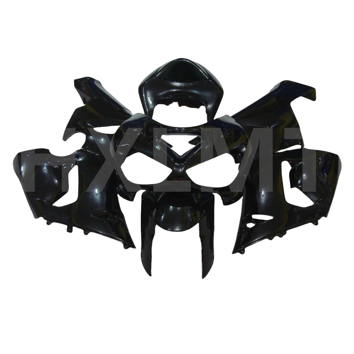 ABS Injection Motorcycle Fairings Kit fit for KAWASAKI Ninja 636 ZX - 6R ZX6R 2005 2006 05 06 Bodywork Set NINJA636 - HXLMOTOR