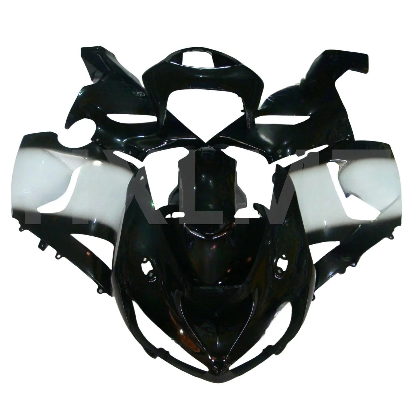 ABS Injection Motorcycle Fairings Kit fit for KAWASAKI Ninja 636 ZX - 6R ZX6R 2005 2006 05 06 Bodywork Set NINJA636 - HXLMOTOR