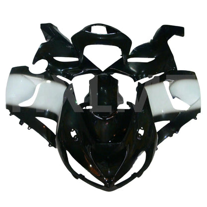 ABS Injection Motorcycle Fairings Kit fit for KAWASAKI Ninja 636 ZX - 6R ZX6R 2005 2006 05 06 Bodywork Set NINJA636 - HXLMOTOR