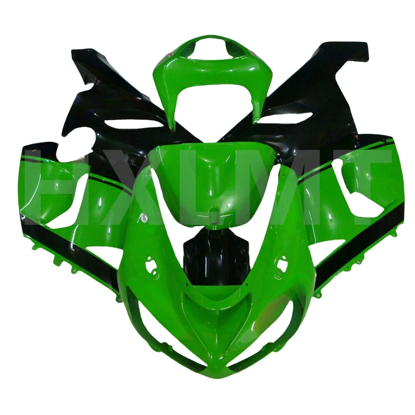 ABS Injection Motorcycle Fairings Kit fit for KAWASAKI Ninja 636 ZX - 6R ZX6R 2005 2006 05 06 Bodywork Set NINJA636 - HXLMOTOR