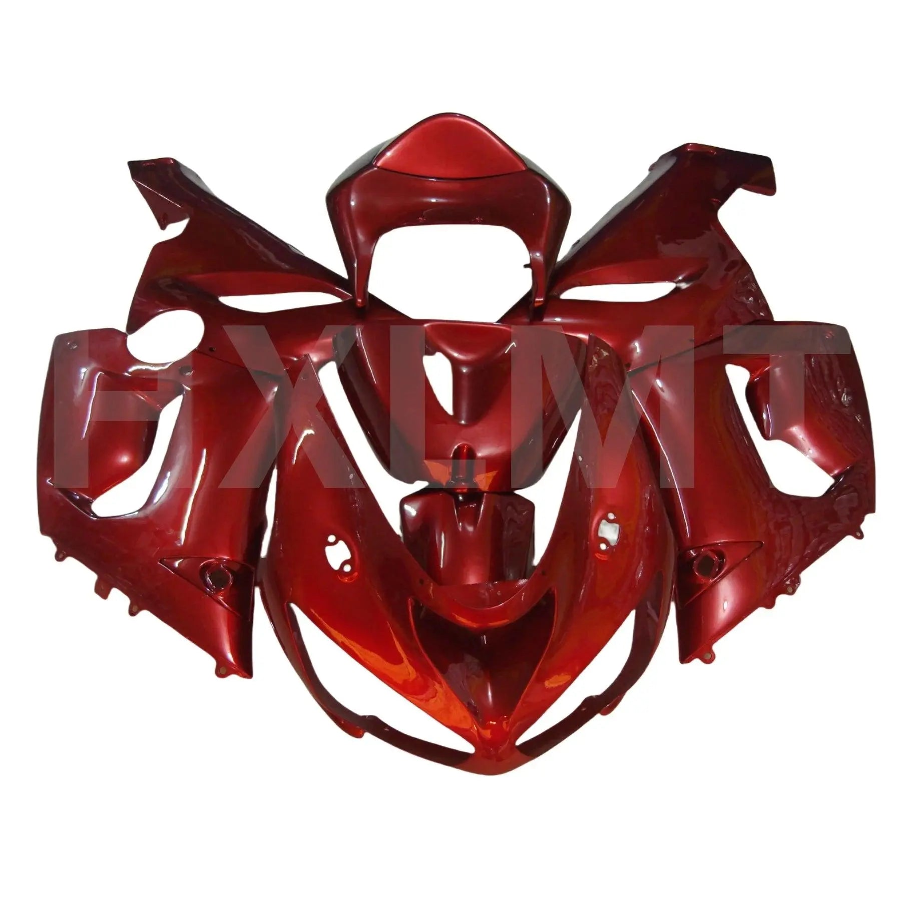 ABS Injection Motorcycle Fairings Kit fit for KAWASAKI Ninja 636 ZX - 6R ZX6R 2005 2006 05 06 Bodywork Set NINJA636 - HXLMOTOR