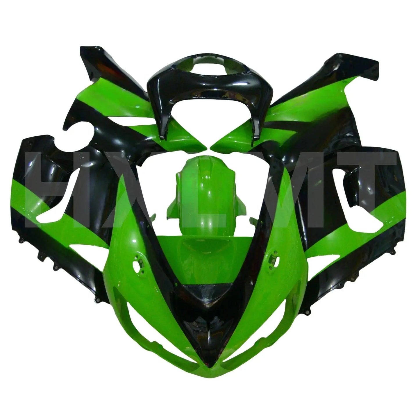 ABS Injection Motorcycle Fairings Kit fit for KAWASAKI Ninja 636 ZX - 6R ZX6R 2005 2006 05 06 Bodywork Set NINJA636 - HXLMOTOR
