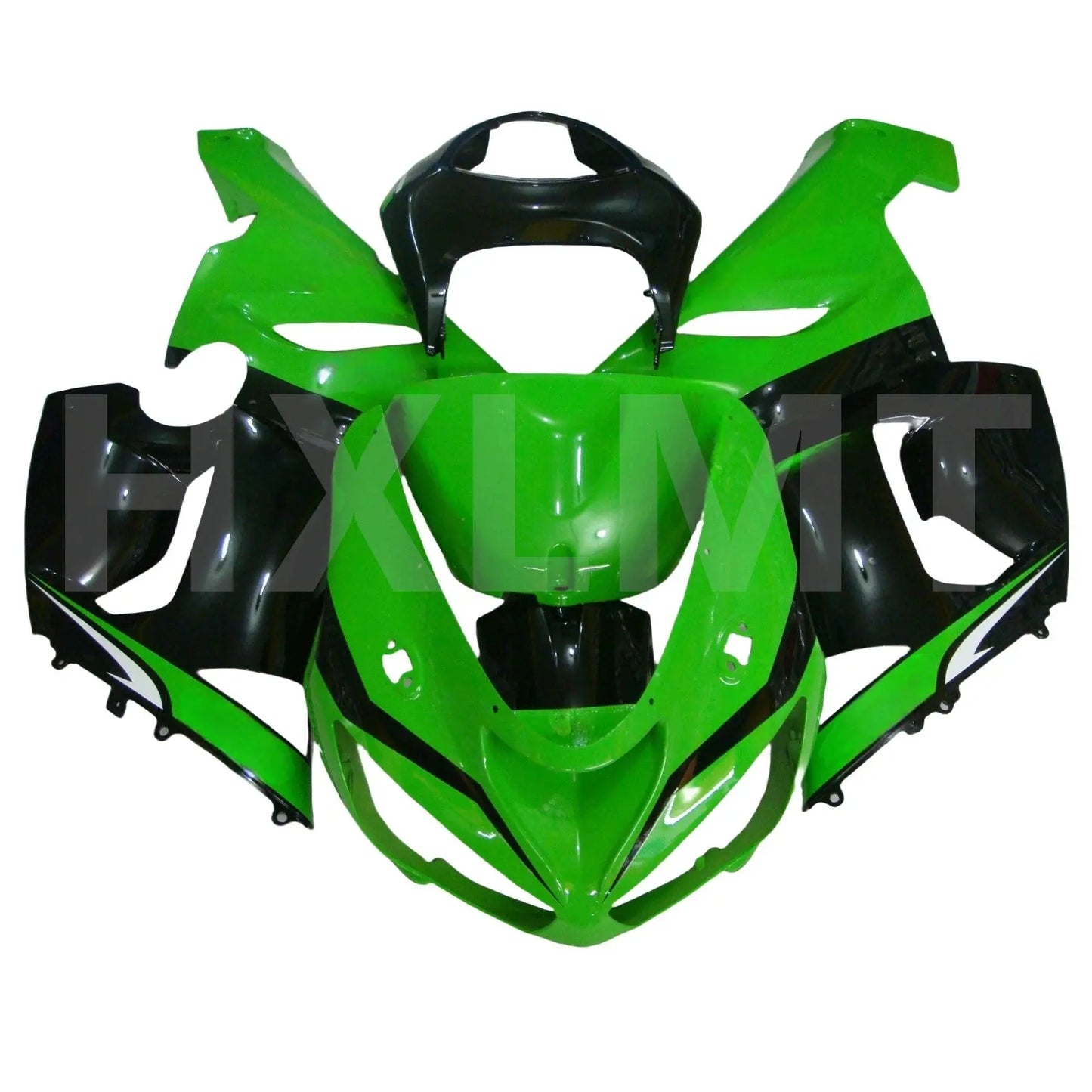 ABS Injection Motorcycle Fairings Kit fit for KAWASAKI Ninja 636 ZX - 6R ZX6R 2005 2006 05 06 Bodywork Set NINJA636 - HXLMOTOR