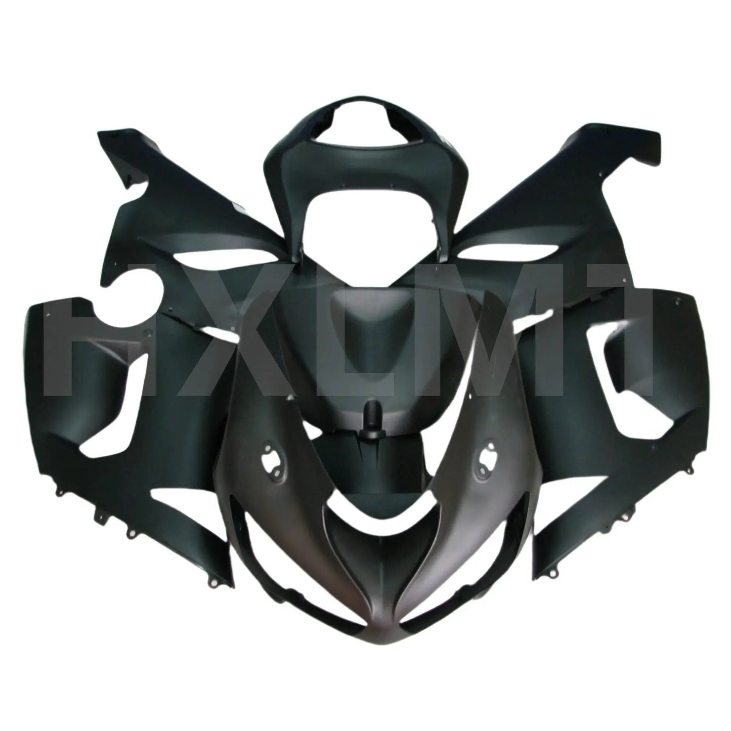 ABS Injection Motorcycle Fairings Kit fit for KAWASAKI Ninja 636 ZX - 6R ZX6R 2005 2006 05 06 Bodywork Set NINJA636 - HXLMOTOR