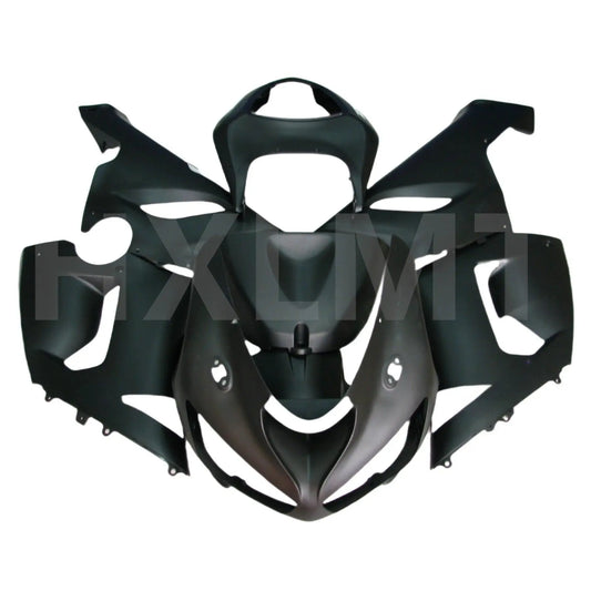 ABS Injection Motorcycle Fairings Kit fit for KAWASAKI Ninja 636 ZX - 6R ZX6R 2005 2006 05 06 Bodywork Set NINJA636 - HXLMOTOR
