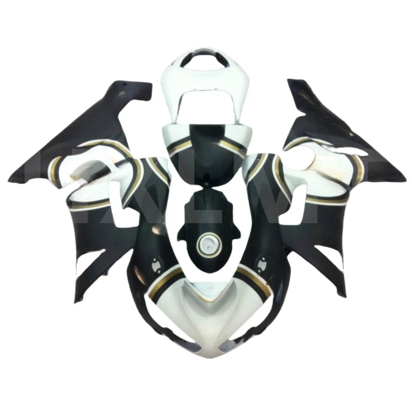 ABS Injection Motorcycle Fairings Kit fit for KAWASAKI Ninja 636 ZX - 6R ZX6R 2005 2006 05 06 Bodywork Set NINJA636 - HXLMOTOR