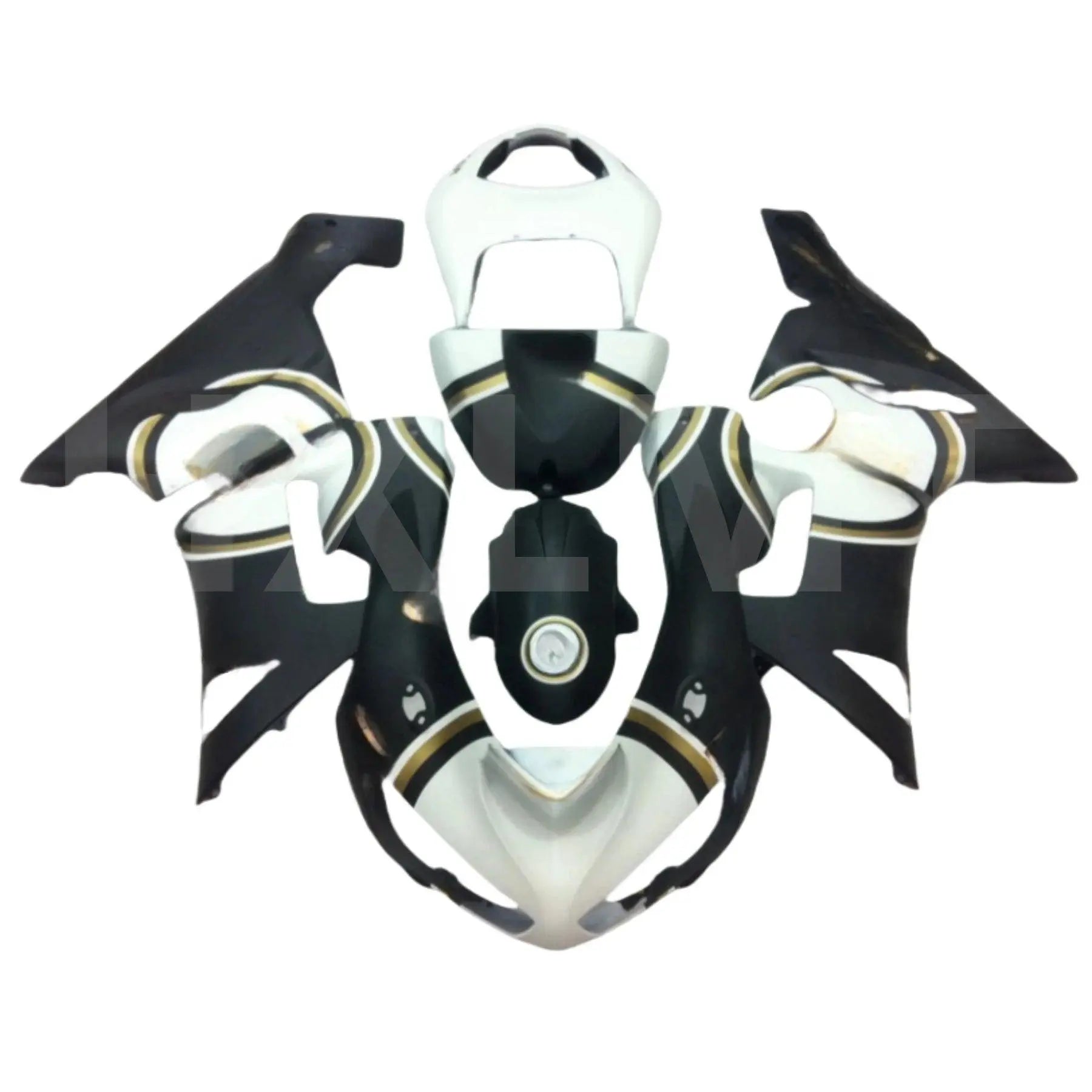 ABS Injection Motorcycle Fairings Kit fit for KAWASAKI Ninja 636 ZX - 6R ZX6R 2005 2006 05 06 Bodywork Set NINJA636 - HXLMOTOR
