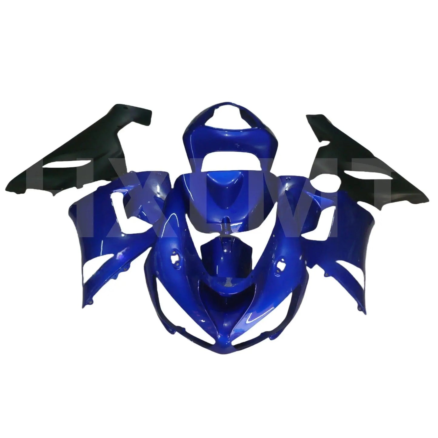 ABS Injection Motorcycle Fairings Kit fit for KAWASAKI Ninja 636 ZX - 6R ZX6R 2005 2006 05 06 Bodywork Set NINJA636 - HXLMOTOR