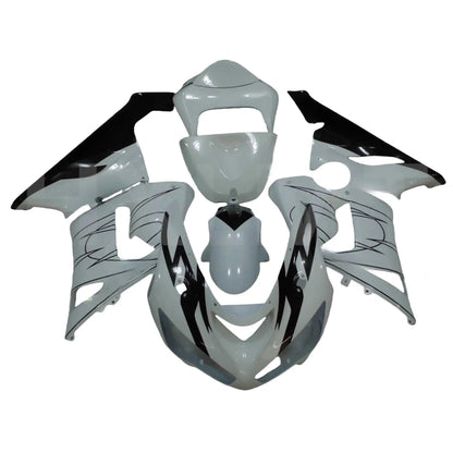 ABS Injection Motorcycle Fairings Kit fit for KAWASAKI Ninja 636 ZX - 6R ZX6R 2005 2006 05 06 Bodywork Set NINJA636 - HXLMOTOR