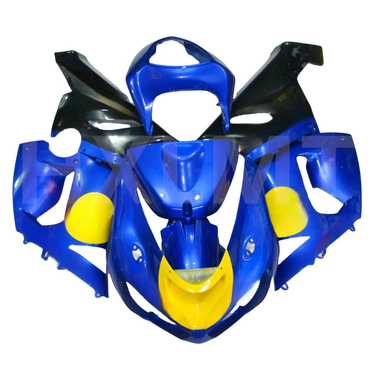 ABS Injection Motorcycle Fairings Kit fit for KAWASAKI Ninja 636 ZX - 6R ZX6R 2005 2006 05 06 Bodywork Set NINJA636 - HXLMOTOR