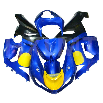 ABS Injection Motorcycle Fairings Kit fit for KAWASAKI Ninja 636 ZX - 6R ZX6R 2005 2006 05 06 Bodywork Set NINJA636 - HXLMOTOR