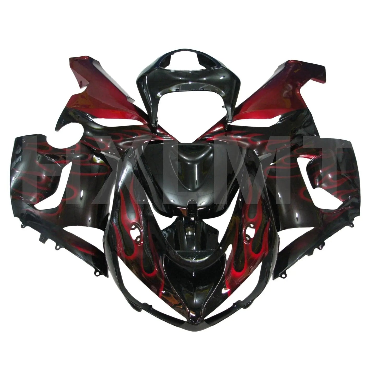 ABS Injection Motorcycle Fairings Kit fit for KAWASAKI Ninja 636 ZX - 6R ZX6R 2005 2006 05 06 Bodywork Set NINJA636 - HXLMOTOR
