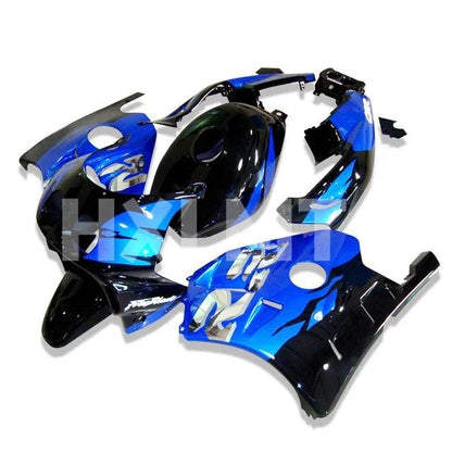 ABS Injection Unit Body Full Fairing Fit For HONDA CBR250RR CBR250 RR MC22 1990 1991 1992 1993 1994 Motorcycle Bodywork Kits - HXLMOTOR