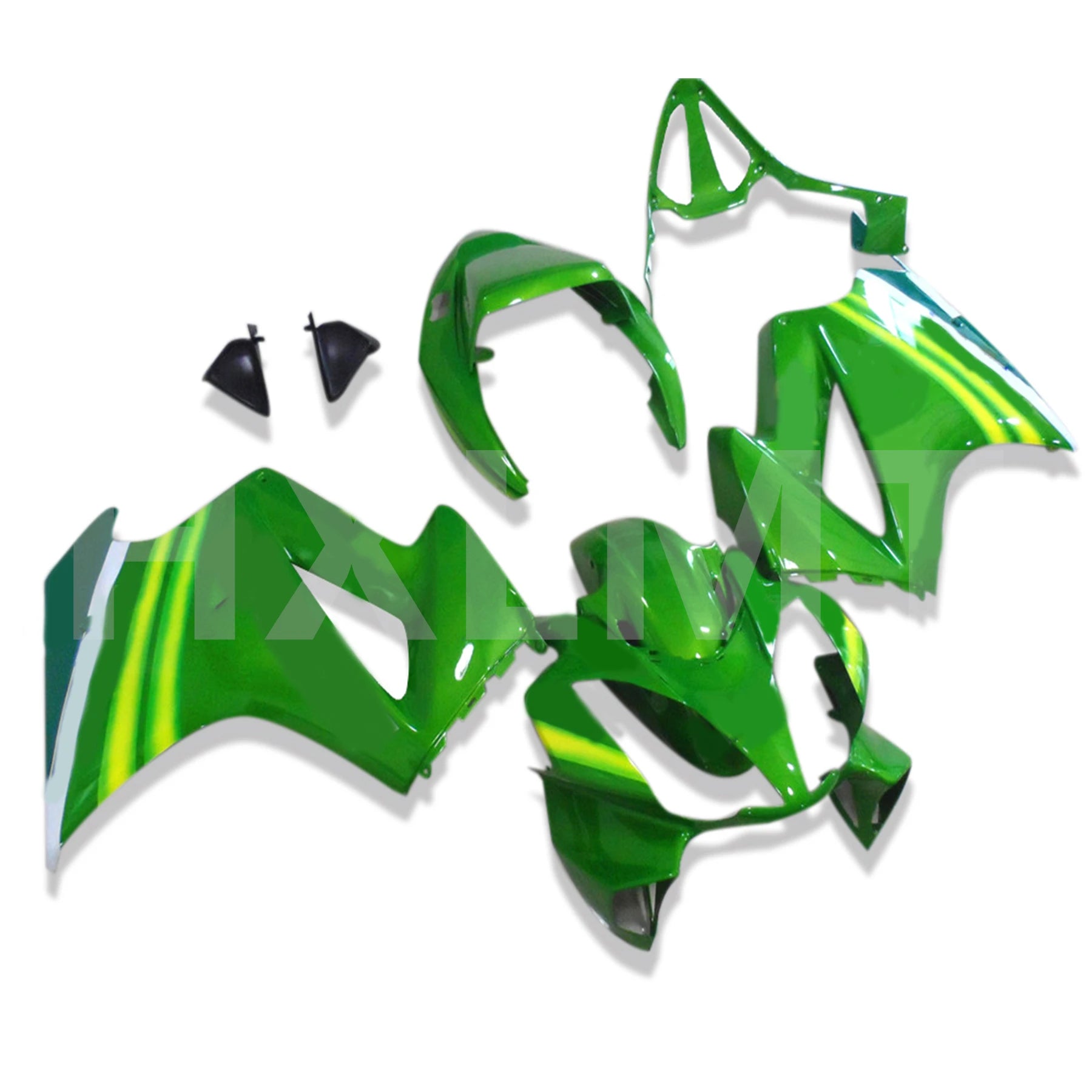 ABS Motorcycle Injection Mold Fairings Kit Fit For HONDA VFR800 02 03 04 05 06 07 08 09 10 11 12 VFR 800 Bodywork Fairing - HXLMOTOR