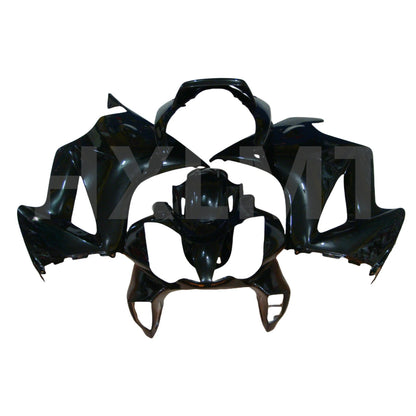 ABS Motorcycle Injection Mold Fairings Kit Fit For HONDA VFR800 02 03 04 05 06 VFR 800 Bodywork Fairing Orange Red - HXLMOTOR