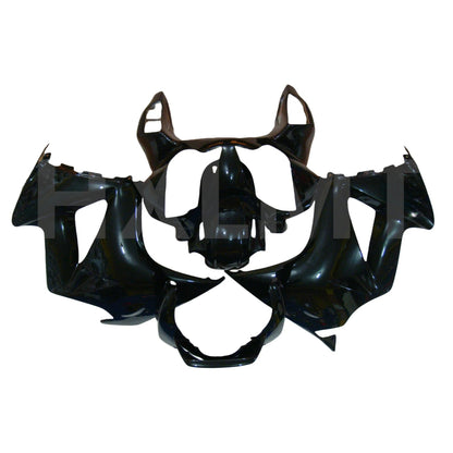 ABS Motorcycle Injection Mold Fairings Kit Fit For HONDA VFR800 02 03 04 05 06 VFR 800 Bodywork Fairing Orange Red - HXLMOTOR