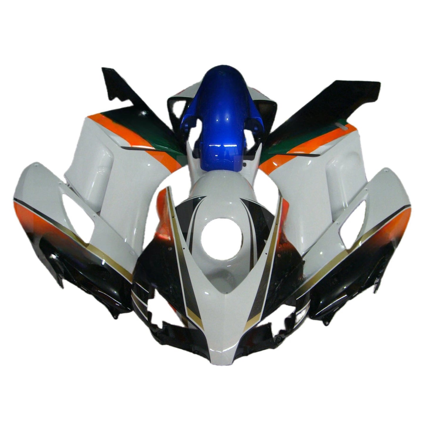 ABS Plastic Bodywork Set For CBR1000RR 2004 2005 Red CBR 1000 RR 04 05 Bodywork Kit Motorcycle Fairings Injection Mold - HXLMOTOR