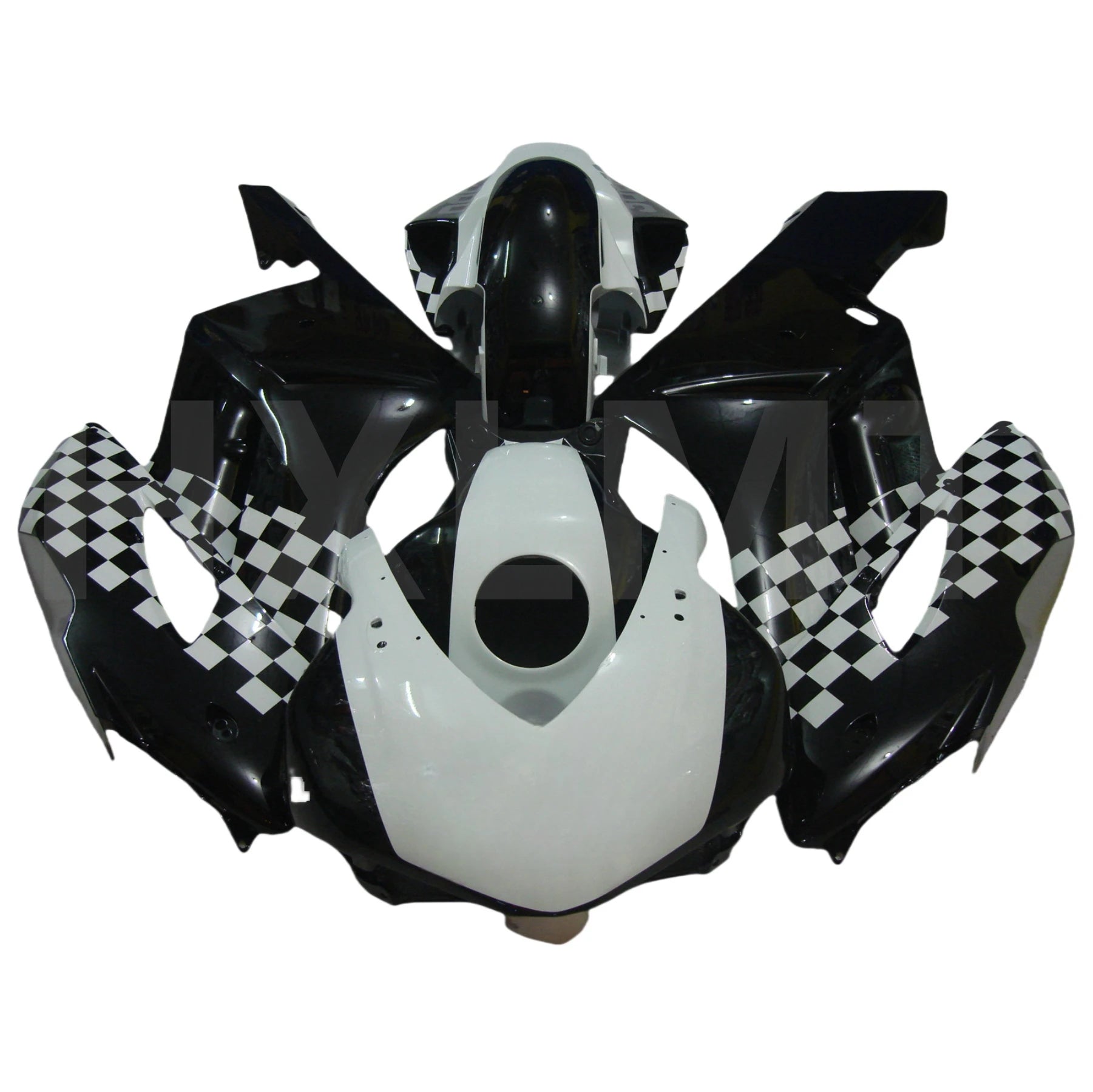 ABS Plastic Bodywork Set For CBR1000RR 2004 2005 Red CBR 1000 RR 04 05 Bodywork Kit Motorcycle Fairings Injection Mold - HXLMOTOR