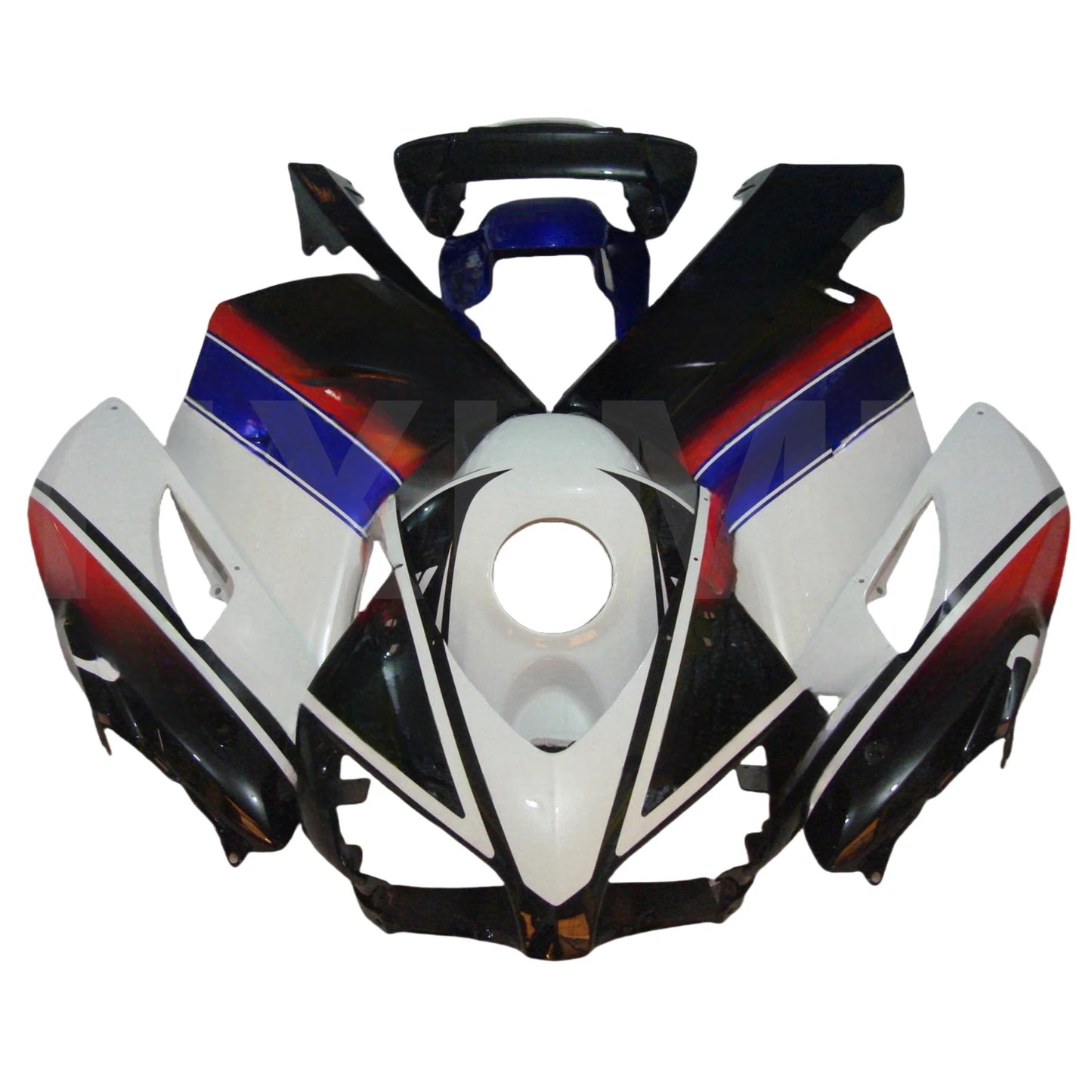ABS Plastic Bodywork Set For CBR1000RR 2004 2005 Red CBR 1000 RR 04 05 Bodywork Kit Motorcycle Fairings Injection Mold - HXLMOTOR