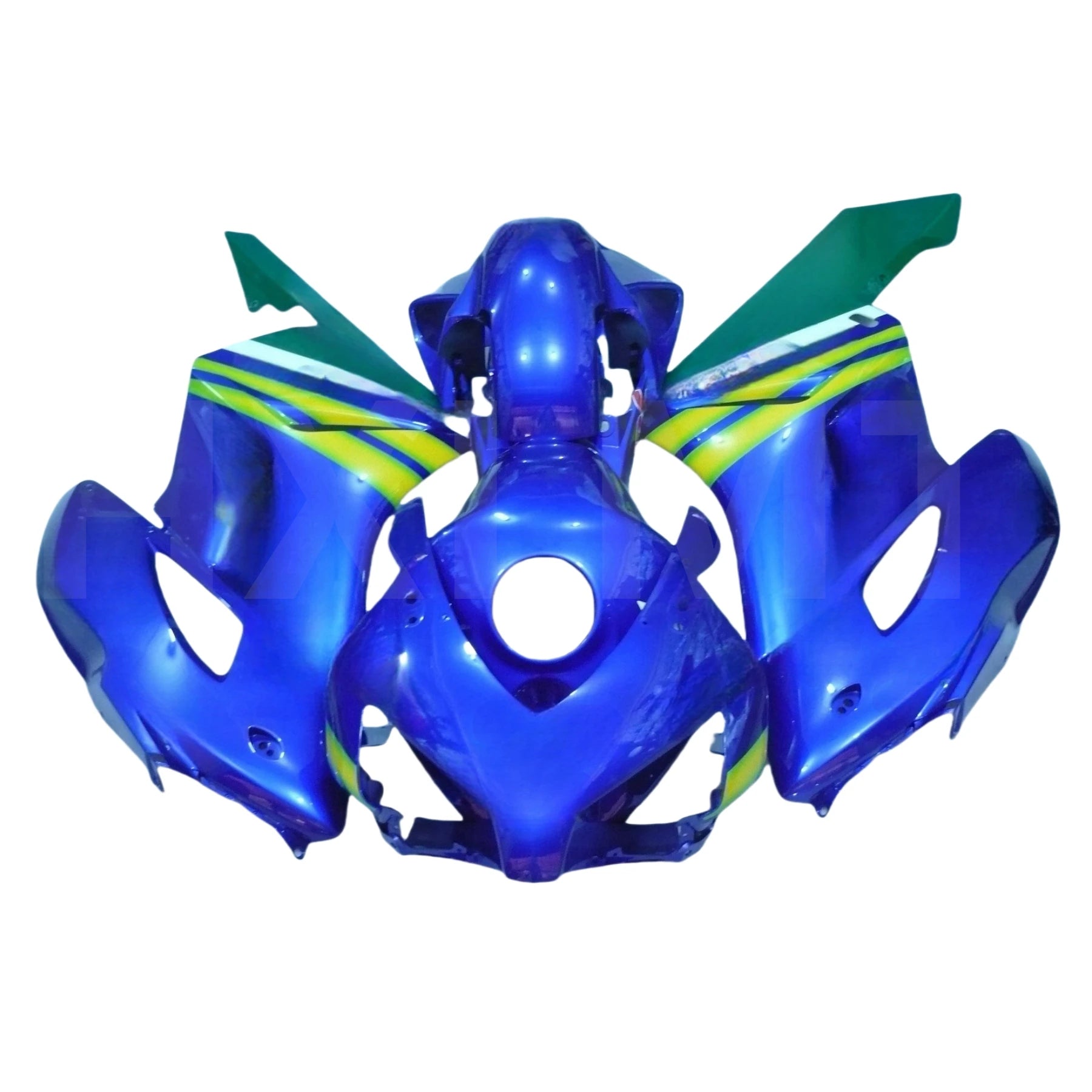 ABS Plastic Bodywork Set For CBR1000RR 2004 2005 Red CBR 1000 RR 04 05 Bodywork Kit Motorcycle Fairings Injection Mold - HXLMOTOR