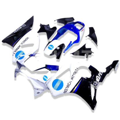 ABS Plastic fairing kit For Honda CBR900RR 954 02 03 Brand New Fairings CBR 954RR cbr 954 2002 2003 Blue Black Accessories - HXLMOTOR