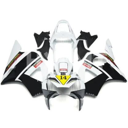ABS Plastic fairing kit For Honda CBR900RR 954 02 03 Brand New Fairings CBR 954RR cbr 954 2002 2003 Blue Black Fairings - HXLMOTOR