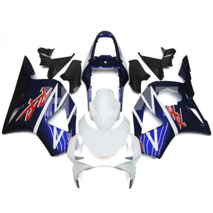 ABS Plastic fairing kit For Honda CBR900RR 954 02 03 Brand New Fairings CBR 954RR cbr 954 2002 2003 Blue Black Fairings - HXLMOTOR