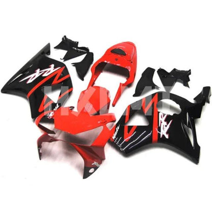 ABS Plastic fairing kit For Honda CBR900RR 954 02 03 Brand New Fairings CBR 954RR cbr 954 2002 2003 Blue Black Fairings - HXLMOTOR