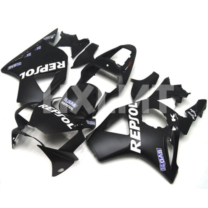 ABS Plastic fairing kit For Honda CBR900RR 954 02 03 Brand New Fairings CBR 954RR cbr 954 2002 2003 Blue Black Fairings - HXLMOTOR