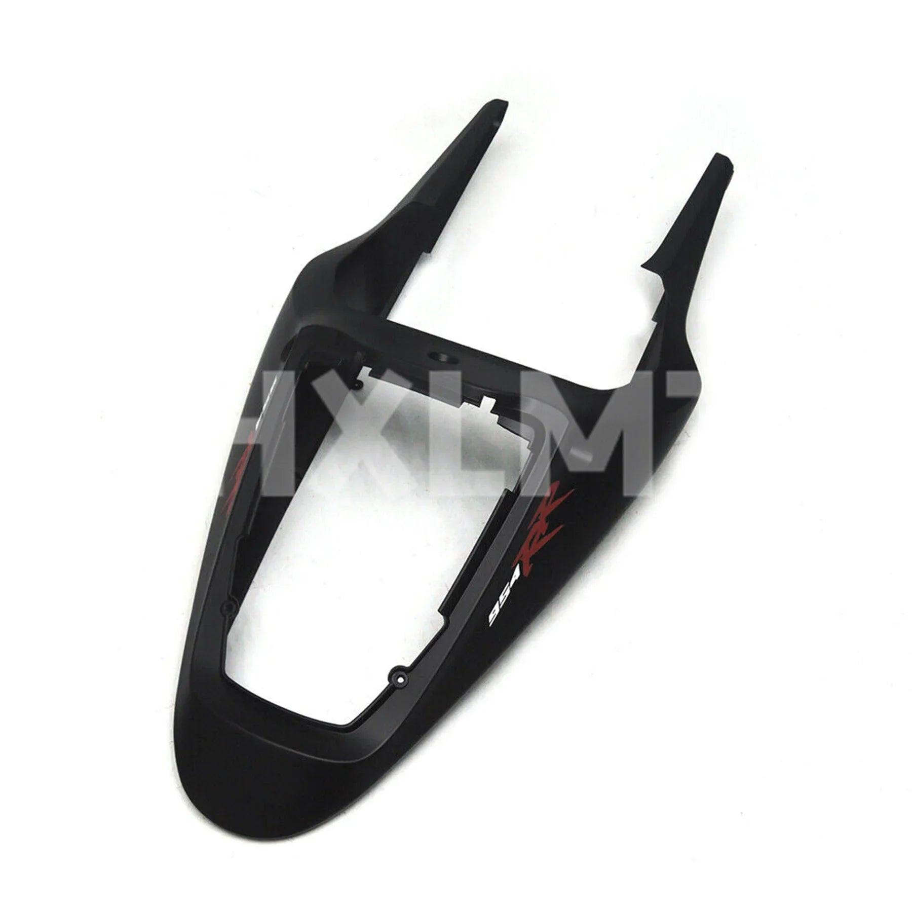 ABS Plastic fairing kit For Honda CBR900RR 954 02 03 Brand New Fairings CBR 954RR cbr 954 2002 2003 Blue Black Fairings - HXLMOTOR