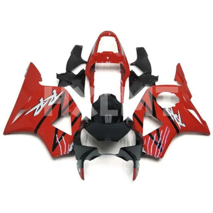 ABS Plastic fairing kit For Honda CBR900RR 954 02 03 Brand New Fairings CBR 954RR cbr 954 2002 2003 Blue Black Fairings - HXLMOTOR