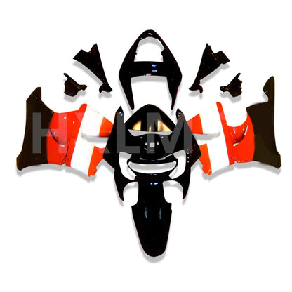 ABS Plastic Fairings Hull For CBR900RR 1998 1999 Flames CBR 919 RR 98 99 Bodywork Kit Motorcycle Panels Fit Accessories - HXLMOTOR