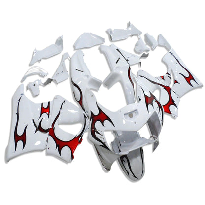 ABS Plastic Fairings Hull For CBR900RR 1998 1999 Flames CBR 919 RR 98 99 Bodywork Kit Motorcycle Panels Fit Accessories - HXLMOTOR