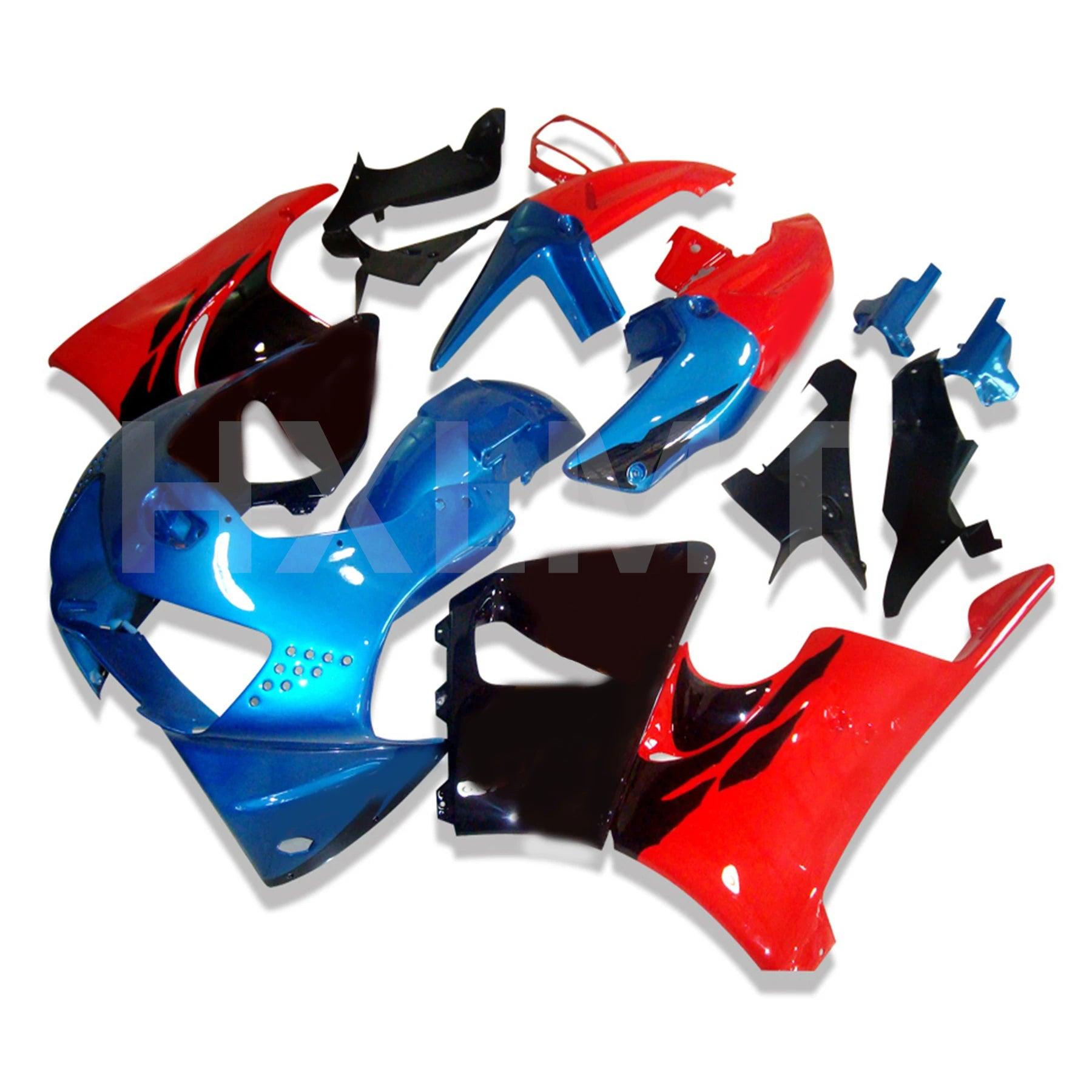 ABS Plastic Fairings Hull For CBR900RR 1998 1999 Flames CBR 919 RR 98 99 Bodywork Kit Motorcycle Panels Fit Accessories - HXLMOTOR