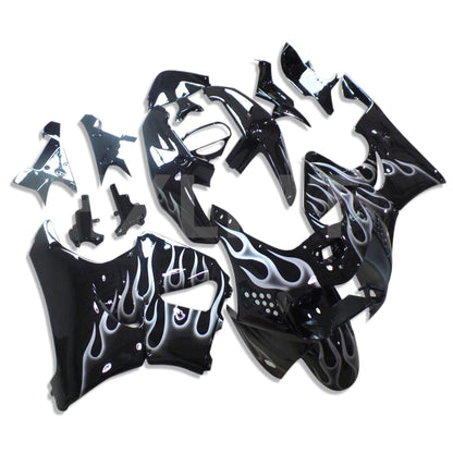 ABS Plastic Fairings Hull For CBR900RR 1998 1999 Flames CBR 919 RR 98 99 Bodywork Kit Motorcycle Panels Fit Accessories - HXLMOTOR