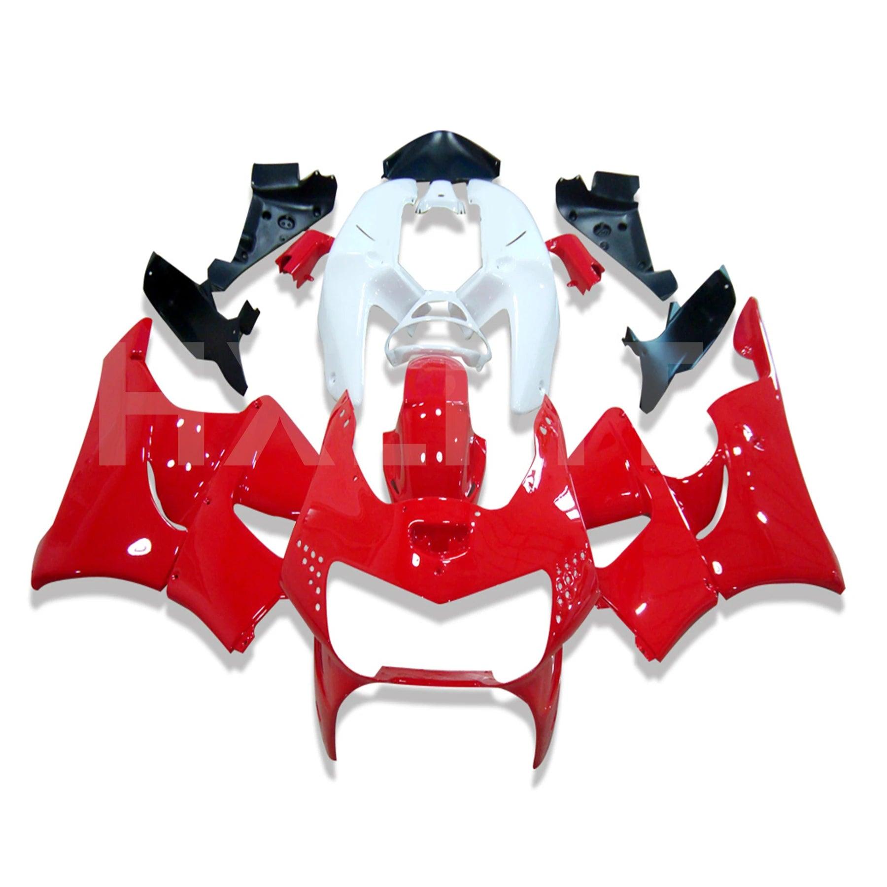 ABS Plastic Fairings Hull For CBR900RR 1998 1999 Flames CBR 919 RR 98 99 Bodywork Kit Motorcycle Panels Fit Accessories - HXLMOTOR