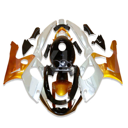 ABS Plastic Fairings YZF600R 1997 1998 - 2007 Injection Fairing Kit for YAMAHA YZF 600R 97 - 99 00 01 02 03 04 05 06 07 - HXLMOTOR