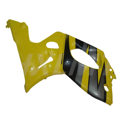 ABS Plastic Fairings YZF600R 1997 1998 - 2007 Injection Fairing Kit for YAMAHA YZF 600R 97 - 99 00 01 02 03 04 05 06 07 - HXLMOTOR