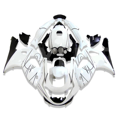 ABS Plastic Fairings YZF600R 1997 1998 - 2007 Injection Fairing Kit for YAMAHA YZF 600R 97 - 99 00 01 02 03 04 05 06 07 - HXLMOTOR