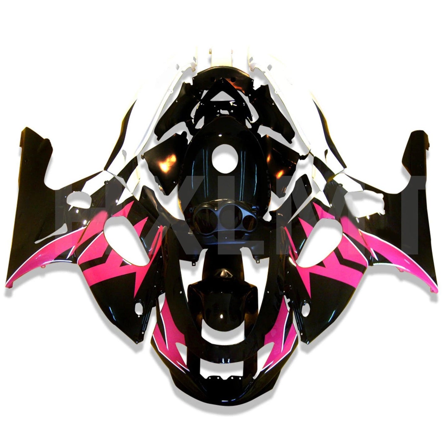 ABS Plastic Fairings YZF600R 1997 1998 - 2007 Injection Fairing Kit for YAMAHA YZF 600R 97 - 99 00 01 02 03 04 05 06 07 - HXLMOTOR