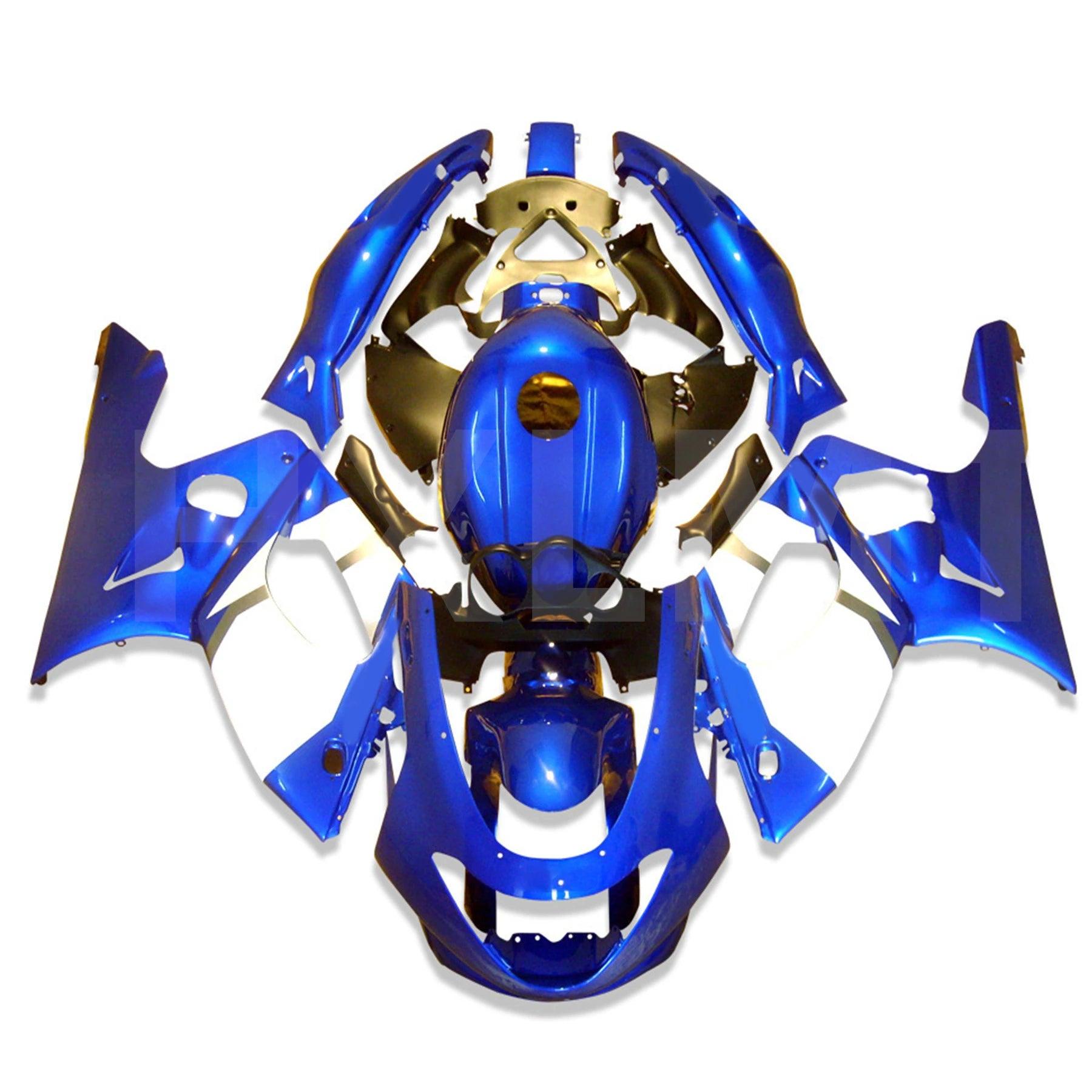 ABS Plastic Fairings YZF600R 1997 1998 - 2007 Injection Fairing Kit for YAMAHA YZF 600R 97 - 99 00 01 02 03 04 05 06 07 - HXLMOTOR