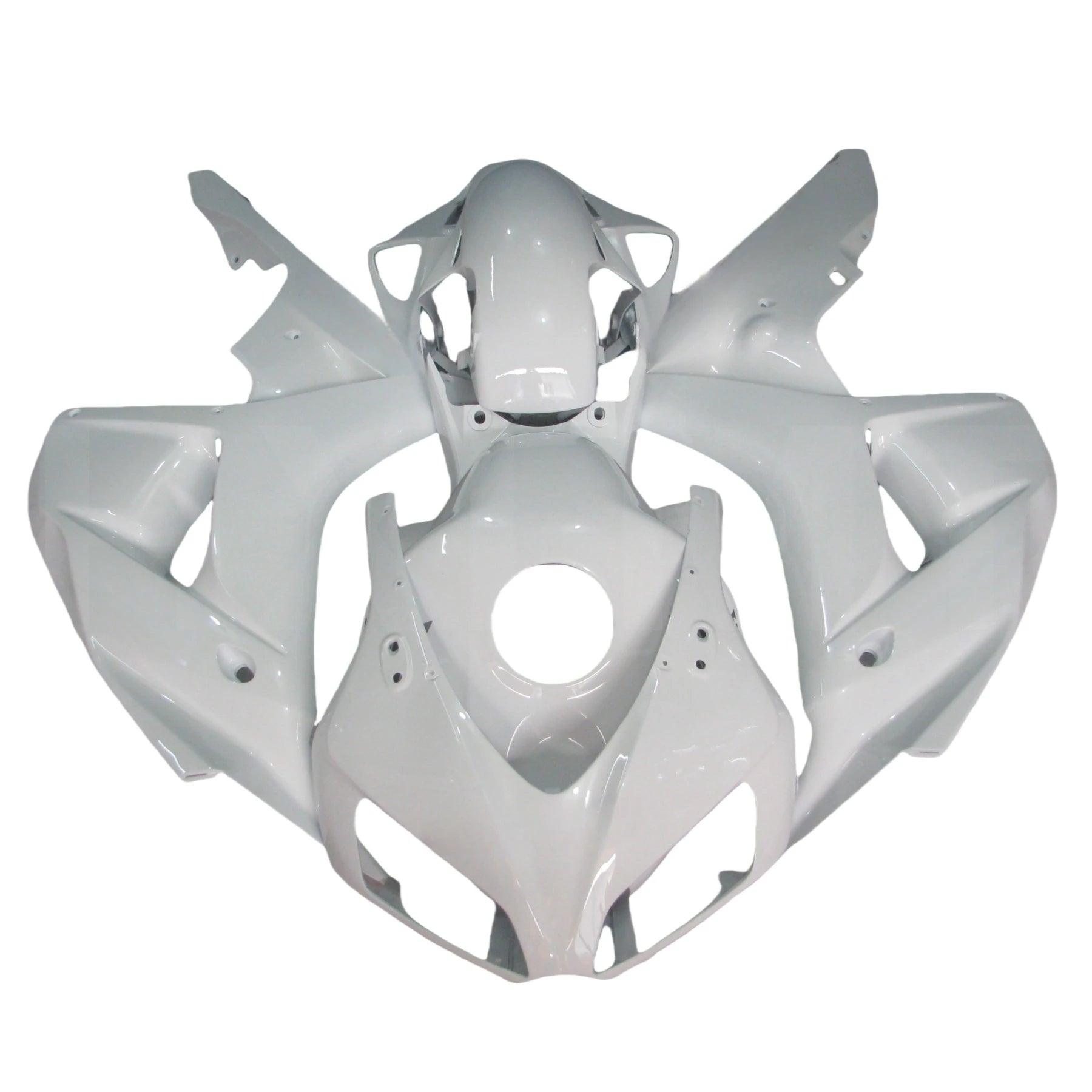 ABS Plastic For HONDA CBR 1000RR 06 07 Full Fairing Kit CBR1000RR 2006 2007 Fairings Injection Plastic Full Body Cowling - HXLMOTOR